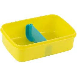 Ланч-бокс Kite Sponge Bob 420 мл (SB25-160) - мініатюра 2