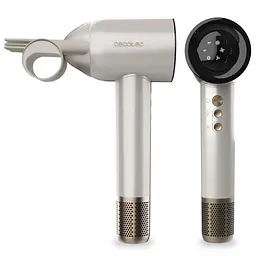 Фен-стайлер CECOTEC DryGlam Waves Champagne 4in1 A01_EU01_103715 White - мініатюра 2