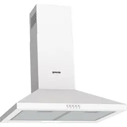 Витяжка Gorenje купольна 60 см 450 м3г білий