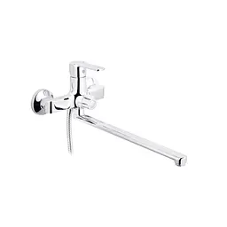 Змішувач для ванної Kroner KRP Bremen - C070 CV012071 Хром