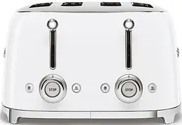 Тостер SMEG TSF03WHEU - мініатюра 2