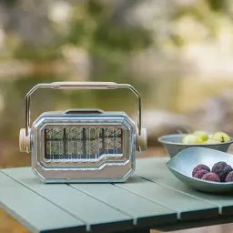 Ліхтар антимоскітний Naturehike CNK2550ZM013, оливковий - мініатюра 6