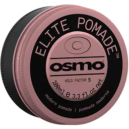 Помада для укладки волосся Osmo New Elite Pomade на водній основі екстрасильної фіксації 100 мл