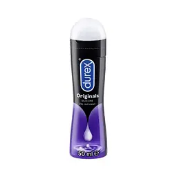 Лубрикант на силіконовій основі Durex Originals Silicone, 50 мл