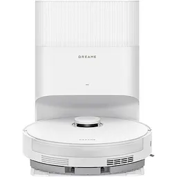 Робот-пилосос Dreame Bot D20 Plus (RLD35GD) [143895] - мініатюра 3