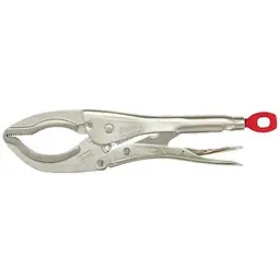 Затискач Torque Lock MILWAUKEE, діаметр 90мм (закруглені губки), 305мм