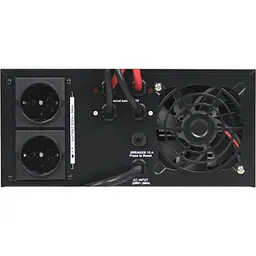 ДБЖ LogicPower LPM-PSW-1500VA (1050 Вт) з правильною синусоїдою 12V - мініатюра 4