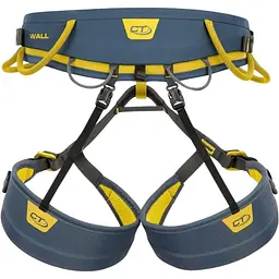 Страхувальна система Climbing Technology Wall Harness M/L Must/Antr (1053-7H176C D0A)