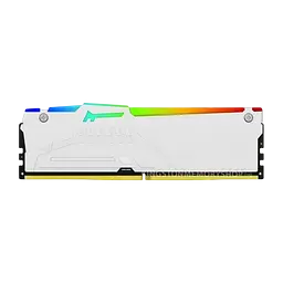 Оперативна пам'ять Kingston Fury 64GB (2x32GB) DDR5 5600 MHz Beast White RGB (ex.HyperX) (KF556C36BWEAK2-64) - мініатюра 3