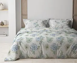 Постільна білизна євро ТЕП Happy Sleep 708 Романс 2-03796-24715 200х215 см