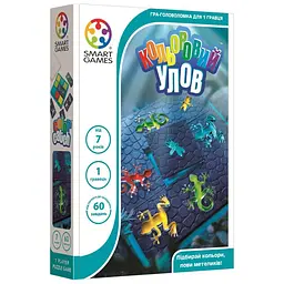 Настільна гра Smart Кольоровий улов (Color Catch) (SG443UKR)