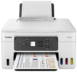 Canon БФП А4 MAXIFY GX3040 з Wi-Fi - мініатюра 5