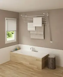 Сушарка для білизни настінно-стельова Gimi Lift 100 (154875)