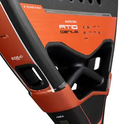 Ракетка для паделу NOX AT10 GENIUS ATTACK 12K RACKET BY AGUSTIN TAPIA - мініатюра 5