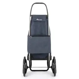 Сумка-візок Rolser I-Max Tweed 6 43 IMX383-1001 Marino (929961) - мініатюра 4