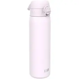 Пляшка для води металева ION8 600 мл Stainless Steel Lilac Dusk (I8SS600LIL2)