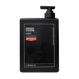 Шампунь Uppercut Deluxe Strength & Restore 1000 мл