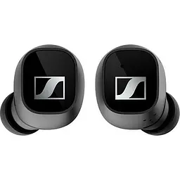 Навушники Sennheiser CX 400BT True Wireless Black (508900) - мініатюра 3