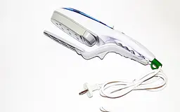 Ручний відпарювач для одягу TOBI Travel Steamer Білий - мініатюра 3