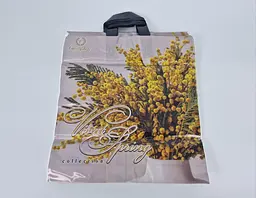 Пакет із петльовою ручкою 40*42 "Момоза Ренпако (25 шт.)