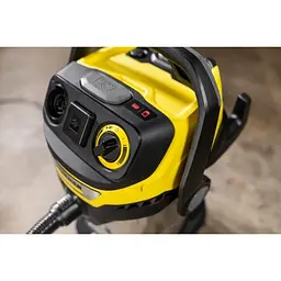 Пилосос Karcher WD 7 Control P S 30/6/35/T (1.628-385.0) - мініатюра 6