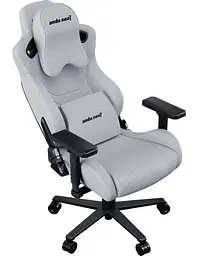 Ігрове крісло Anda Seat Kaiser Frontier XL Grey (AD12YXL-17-G-F-G02) - мініатюра 2