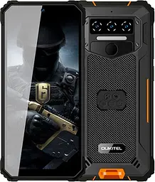 Смартфон Oukitel WP23 4/64gb Orange - мініатюра 6
