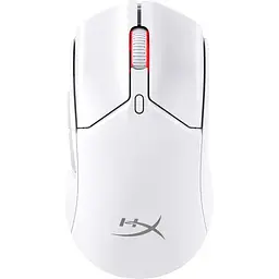 Ігрова миша HyperX Pulsefire Haste 2 Mini біла (7D389AA)