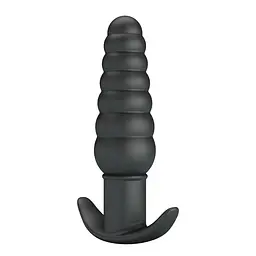 Анальна пробка з вібрацією Pretty Love Aeolis Vibrating Anal Plug PRETTY LOVE BI-040201 103454 - мініатюра 8