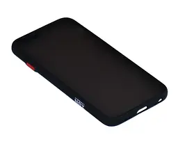 Чохол XON PhoneCase для iPhone 6 / 6S (PCSB1106100B 9311) Чорний - мініатюра 2