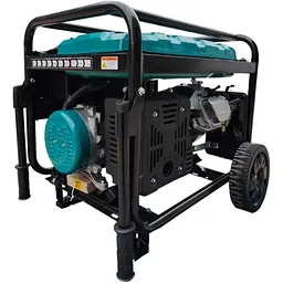 Генератор бензиновий INVO H10000D-G [DD0006817] [139356] - мініатюра 2