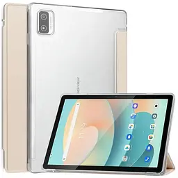 Чохол-книжка BeCover TPU Edge для Blackview Tab 12 10.1" Rose Gold (709887) - мініатюра 2