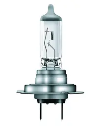Галогеновая лампа Osram H7 64210NBS Night Breaker Silver +100 55W 12V PX26d - мініатюра 2