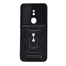 Панель BeCover Military для Nokia C21 Black (709994) - мініатюра 2