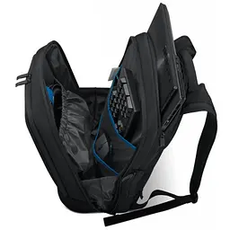 Рюкзак для ноутбука Lenovo 17" Legion Armored Backpack II (GX40V10007) - мініатюра 3