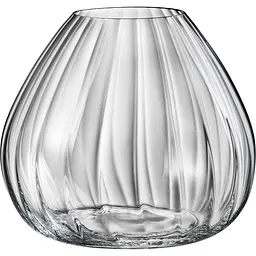 Ваза Bohemia Crystal Margo 18.5 см
