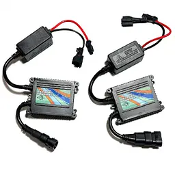 Блок розпалювання 12V 35W Slim DC Ballast 9-16V 2 шт - мініатюра 4