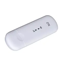 Модем роутер 3G 4G ZTE MF79U з Wi-Fi модулем білий