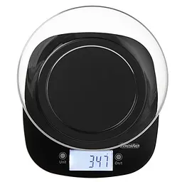 Ваги кухонні Mesko MS 3179 black - мініатюра 5