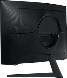 Монітор 32" Samsung Odyssey G5 Curved (LS32CG550EIXUA) 2560x1440 (QHD, 2K) VA 165 Hz - мініатюра 7