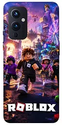 TPU чохол Demsky Funverse для OnePlus 9