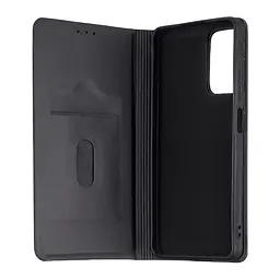Чохол-книжка Flip Case Xiaomi Redmi Note 12 Pro 4G/Note 11 Pro 4G/Note 11 Pro 5G/Note 11E Pro/Poco X4 Pro 5G Black - мініатюра 2