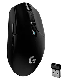 Бездротова миша Logitech G305 Lightspeed Wireless Black (910-005282)