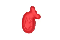 Кліторальний стимулятор Kiss Fun Occlusal Vibration Massager - мініатюра 6
