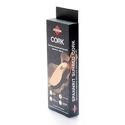 Міцна та зносостійка устілка з натурального корку Sunbed Cork Spannrit (550/37-2387) - мініатюра 6