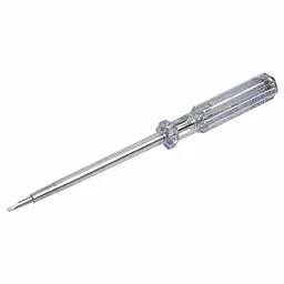 Викрутка Stanley SL3 x 105 мм із тестером напруги (STHT0-62685)