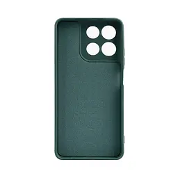 Чехол ArmorStandart ICON для Motorola G57 Power 5G Dark Green (ARM89610) - мініатюра 2