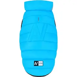 Курточка для собак AiryVest ONE, M40, блакитний - мініатюра 2