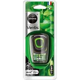 Ароматизатор Aroma Car Ventis Green Lemon