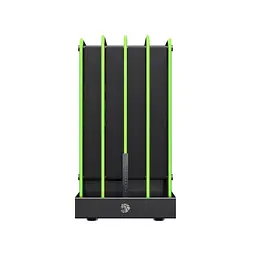 Корпус GameMax Blade Concept RGB Black без БЖ (Blade Concept) - мініатюра 8